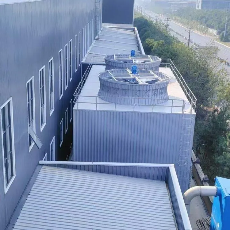 玻璃钢冷却塔
